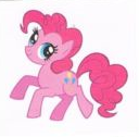 My Little Pony - Pinkie Pie 2